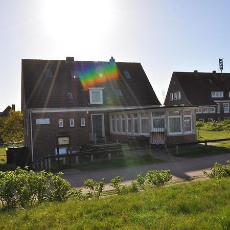 Seevilla Wietjes Whg 7 Baltrum Exterior foto