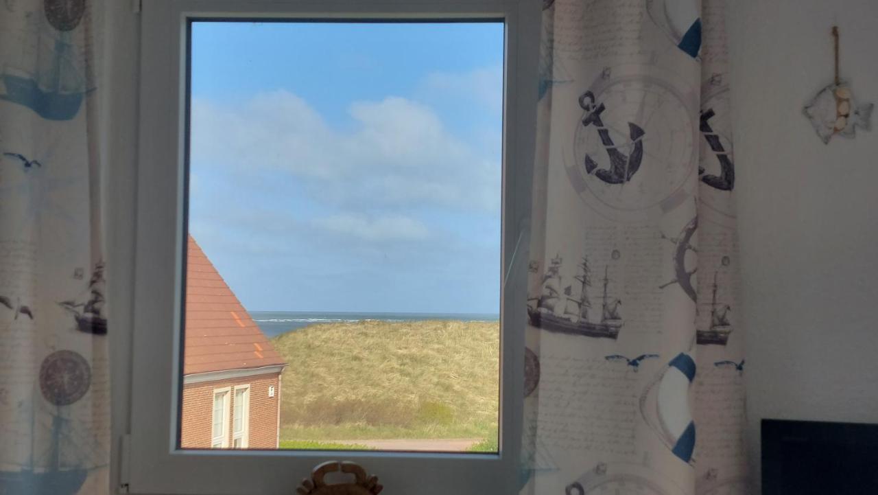 Seevilla Wietjes Whg 7 Baltrum Exterior foto