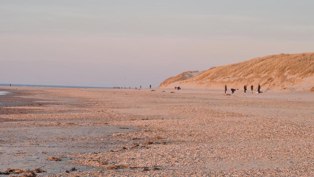 Seevilla Wietjes Whg 7 Baltrum Exterior foto