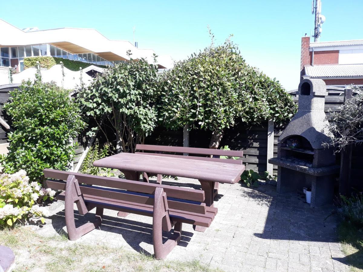 Seevilla Wietjes Whg 7 Baltrum Exterior foto